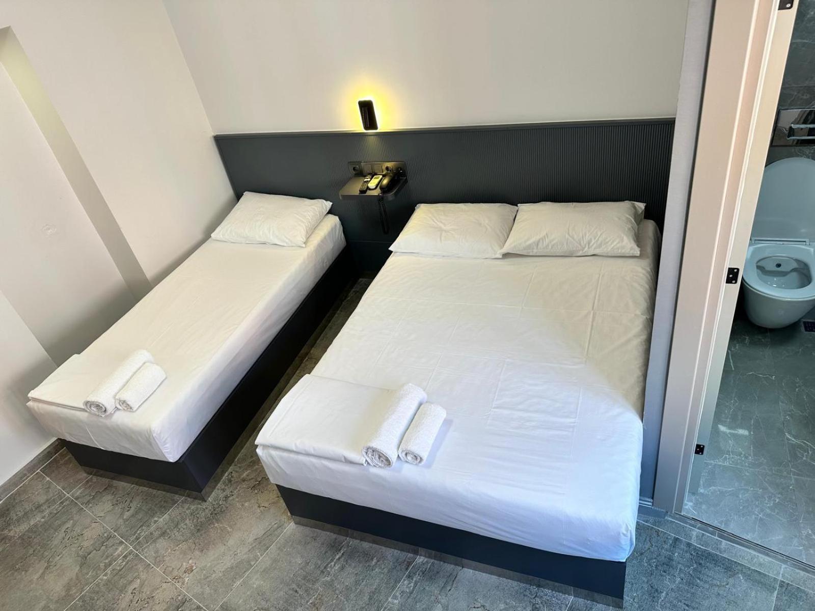Grand Fm Hotel 伊斯坦布尔 外观 照片