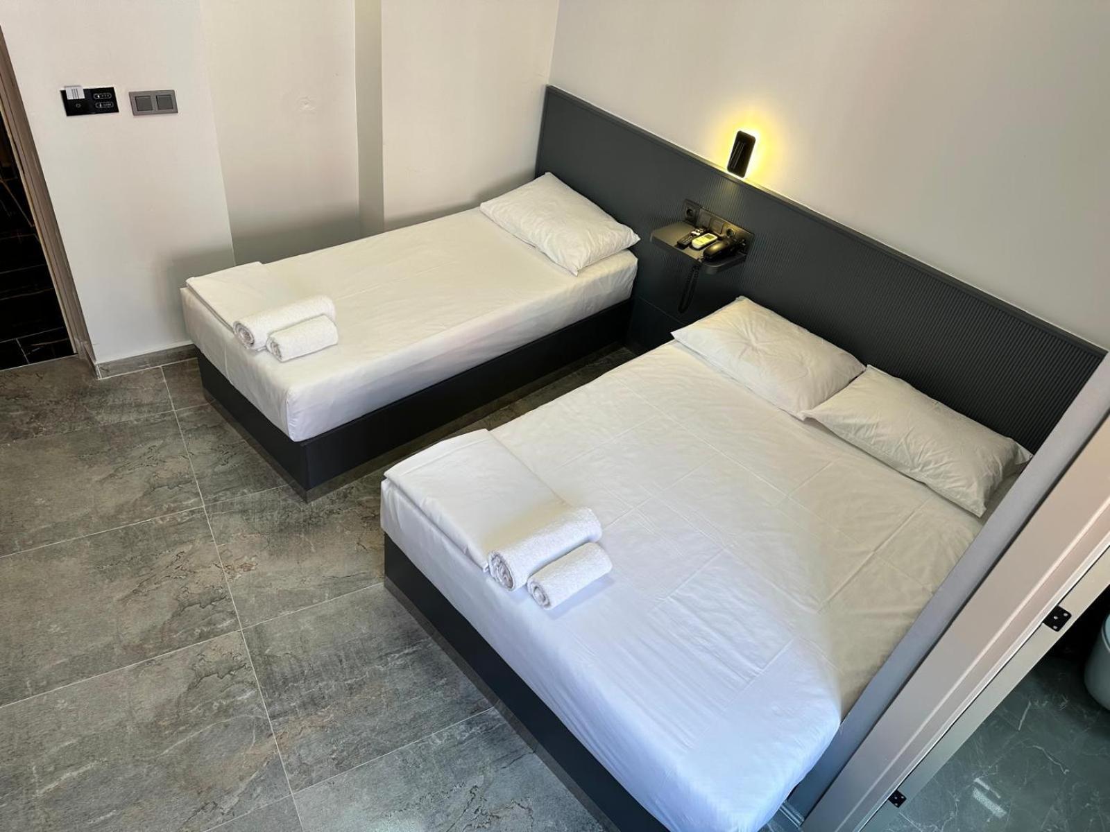 Grand Fm Hotel 伊斯坦布尔 外观 照片