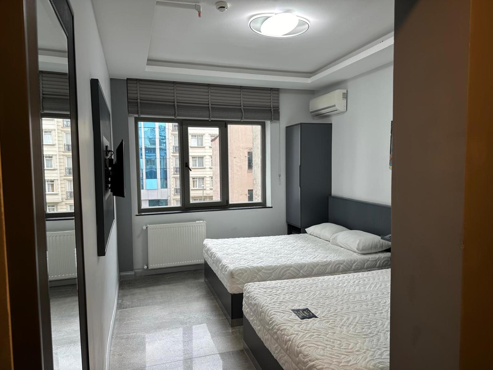 Grand Fm Hotel 伊斯坦布尔 外观 照片