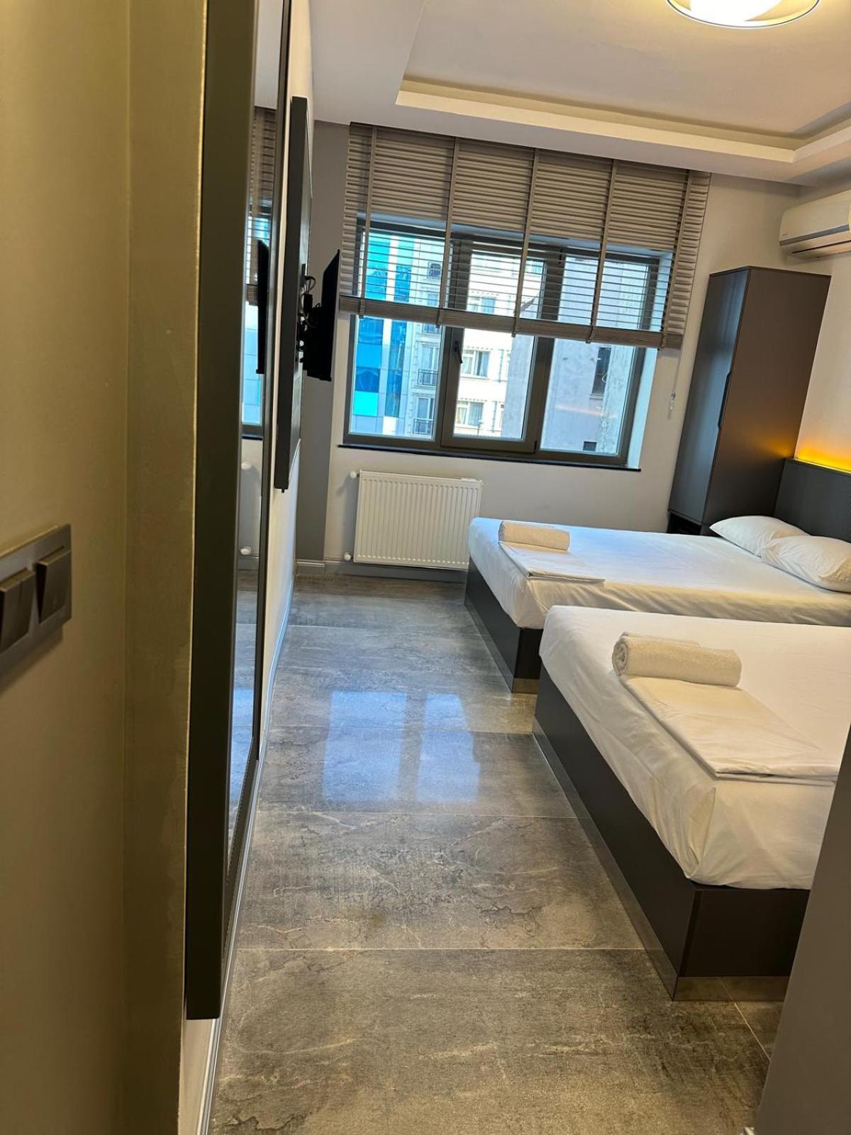 Grand Fm Hotel 伊斯坦布尔 外观 照片