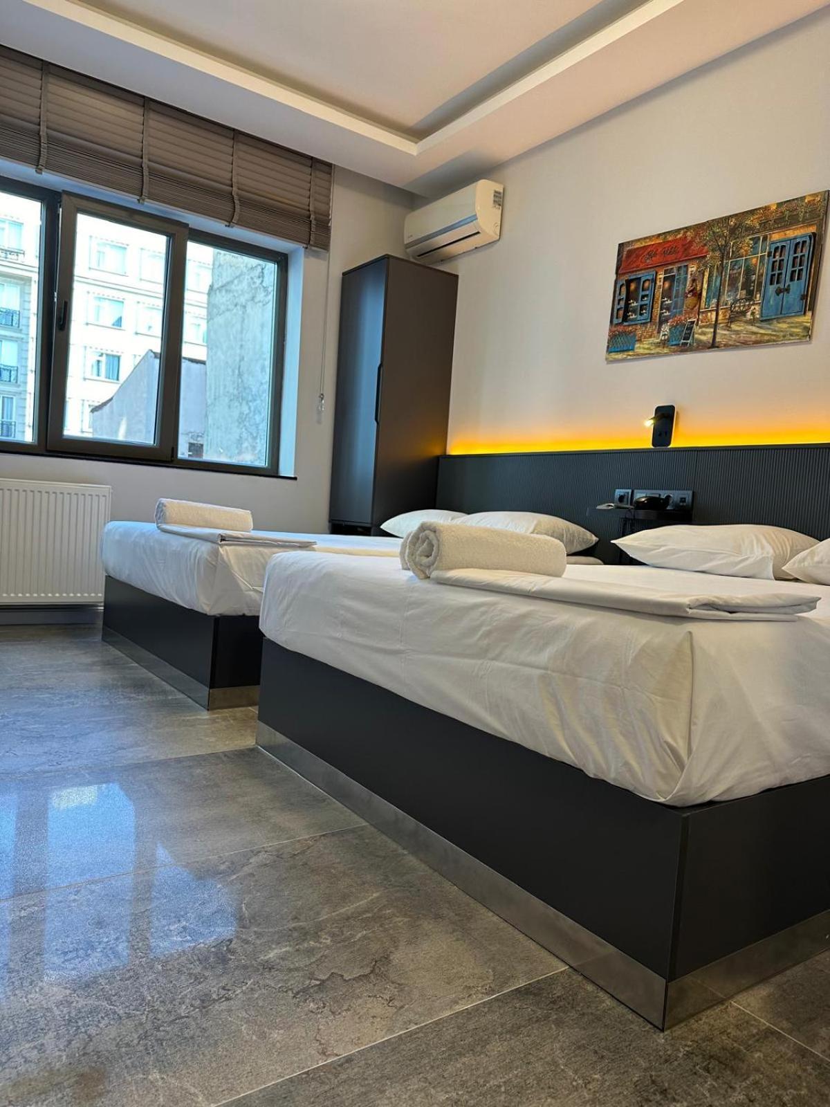 Grand Fm Hotel 伊斯坦布尔 外观 照片