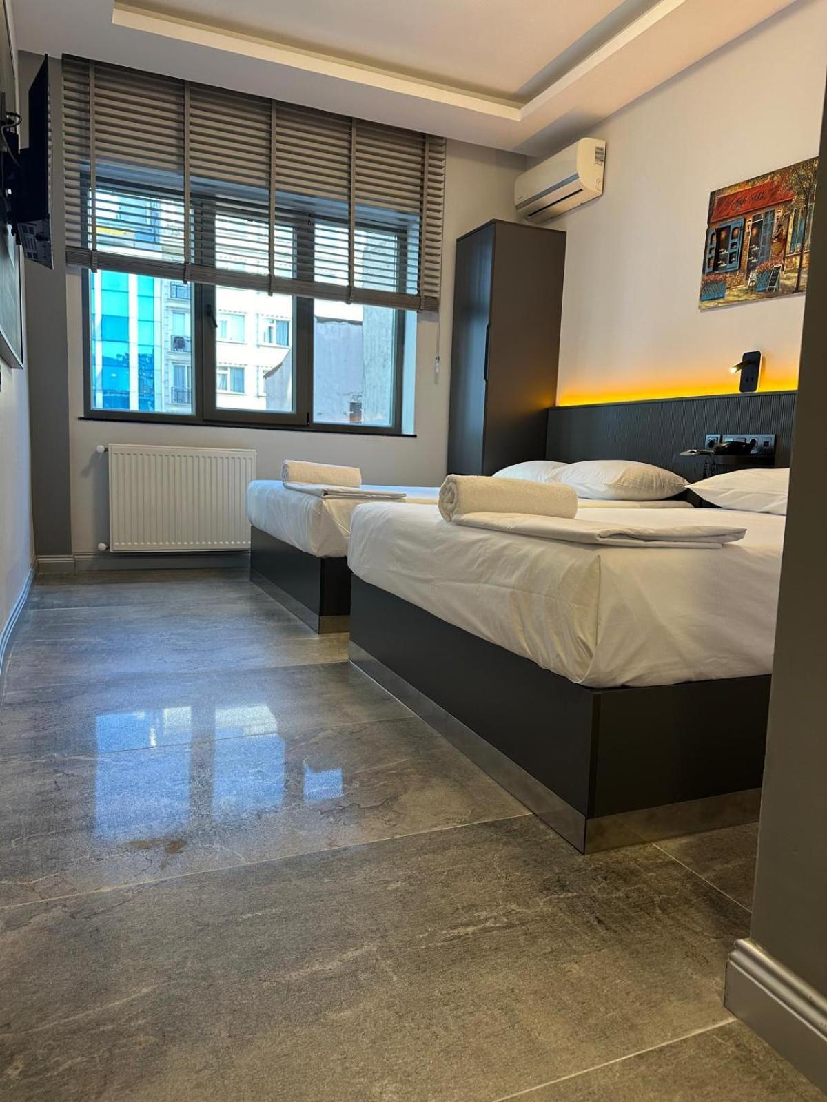 Grand Fm Hotel 伊斯坦布尔 外观 照片