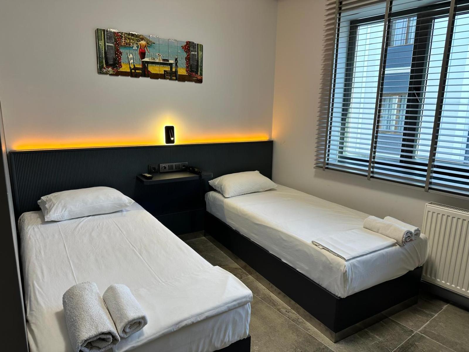 Grand Fm Hotel 伊斯坦布尔 外观 照片
