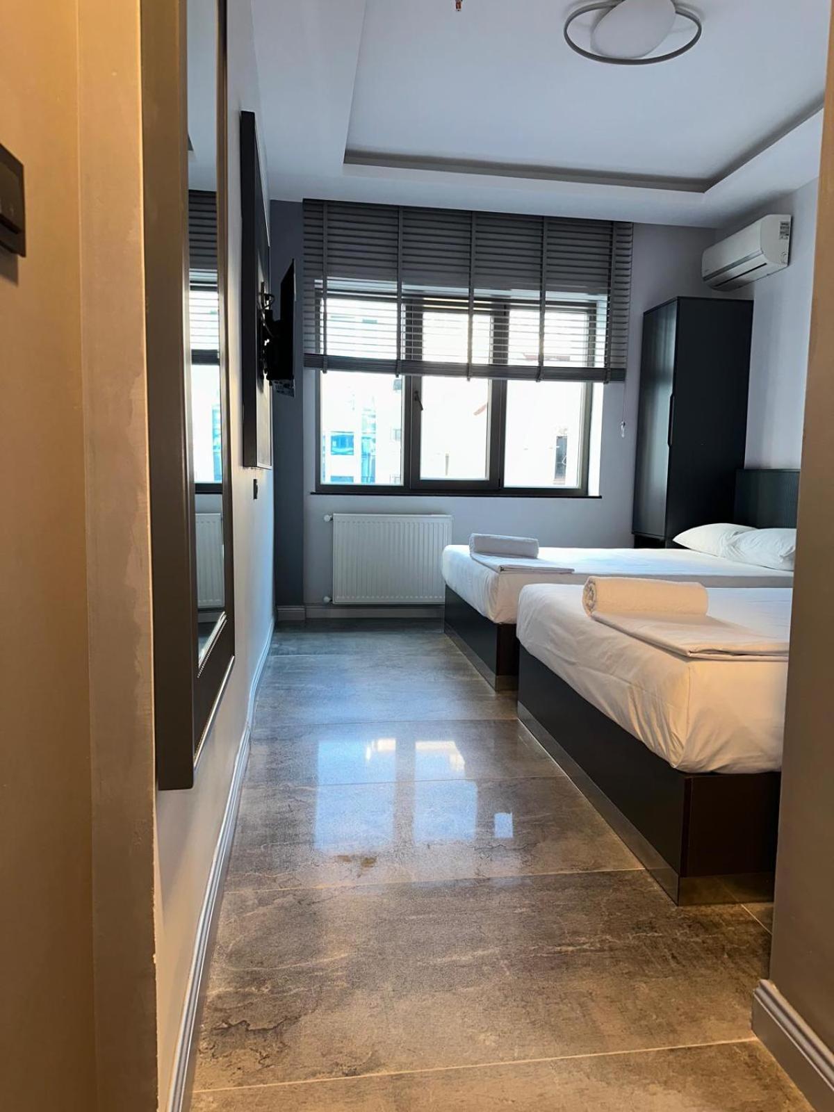 Grand Fm Hotel 伊斯坦布尔 外观 照片