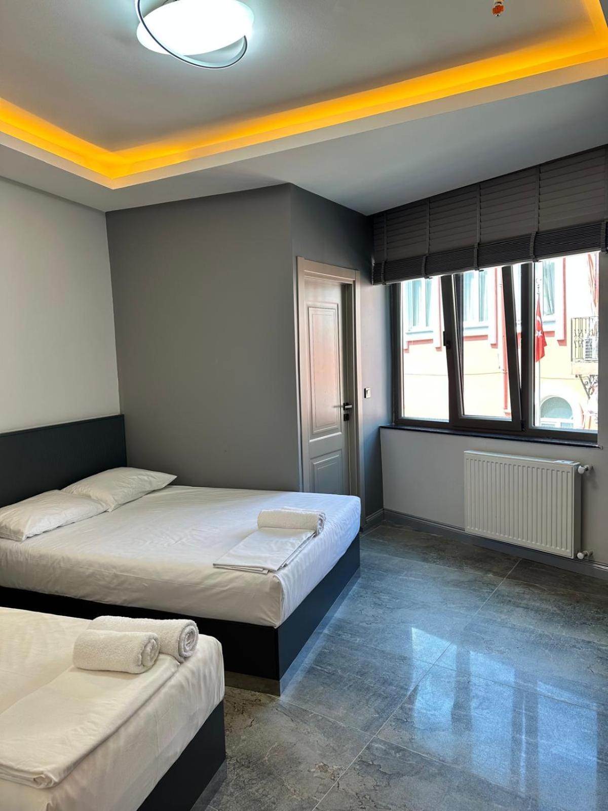 Grand Fm Hotel 伊斯坦布尔 外观 照片
