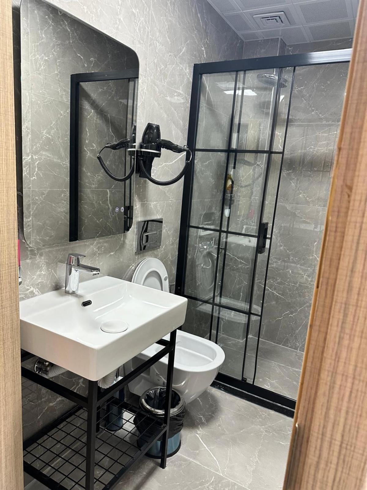 Grand Fm Hotel 伊斯坦布尔 外观 照片