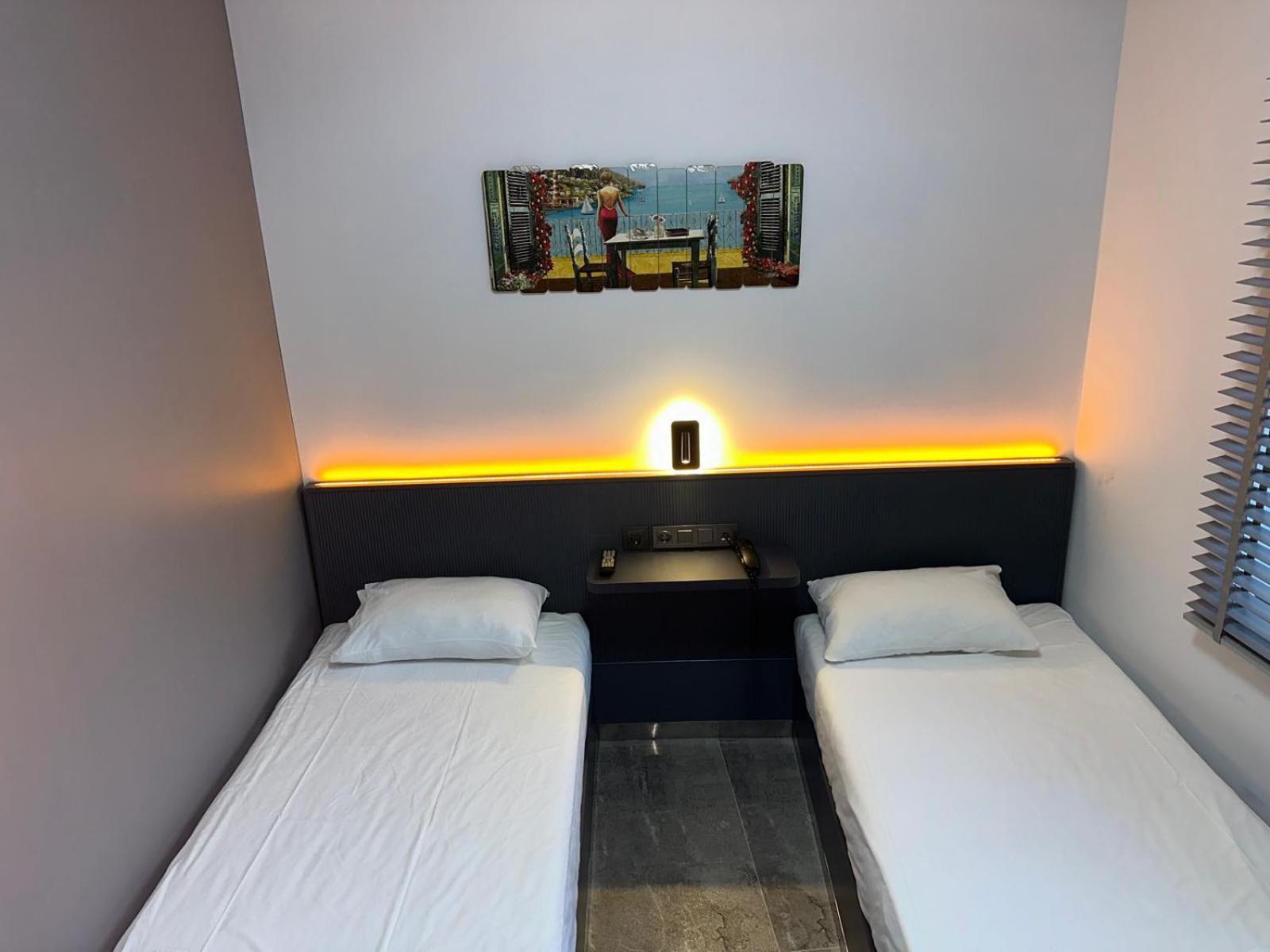 Grand Fm Hotel 伊斯坦布尔 外观 照片