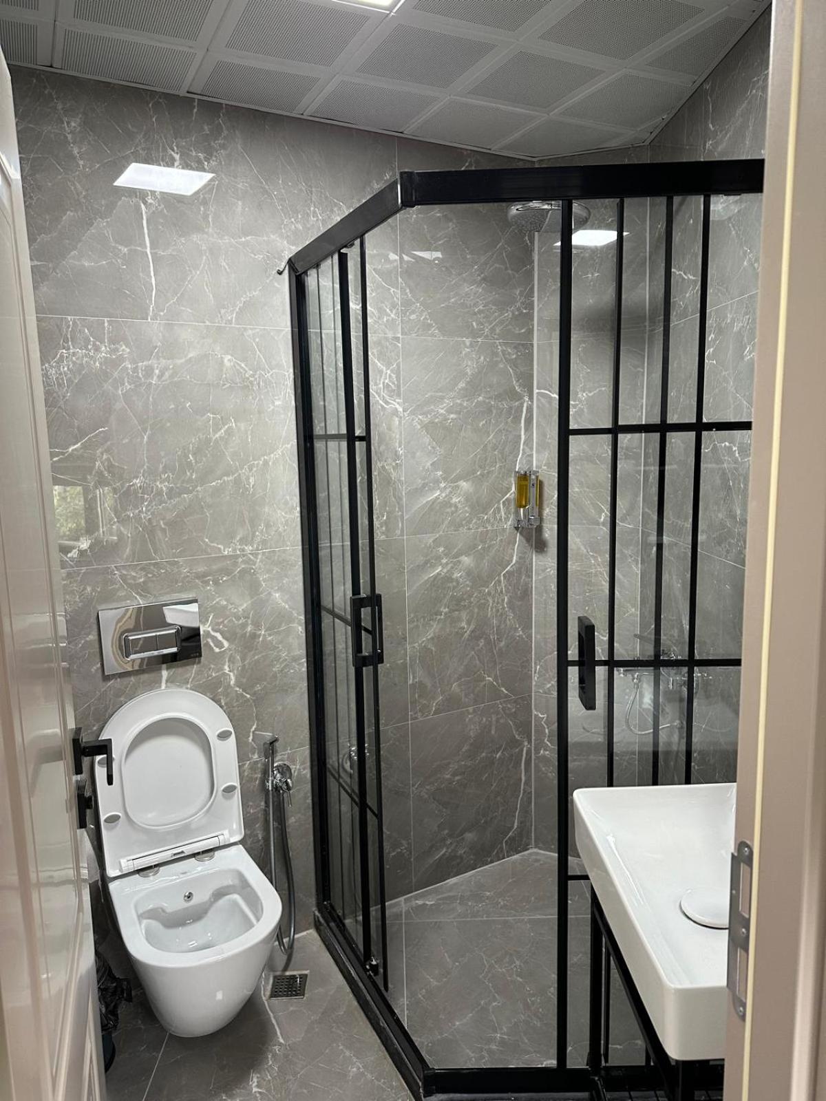 Grand Fm Hotel 伊斯坦布尔 外观 照片