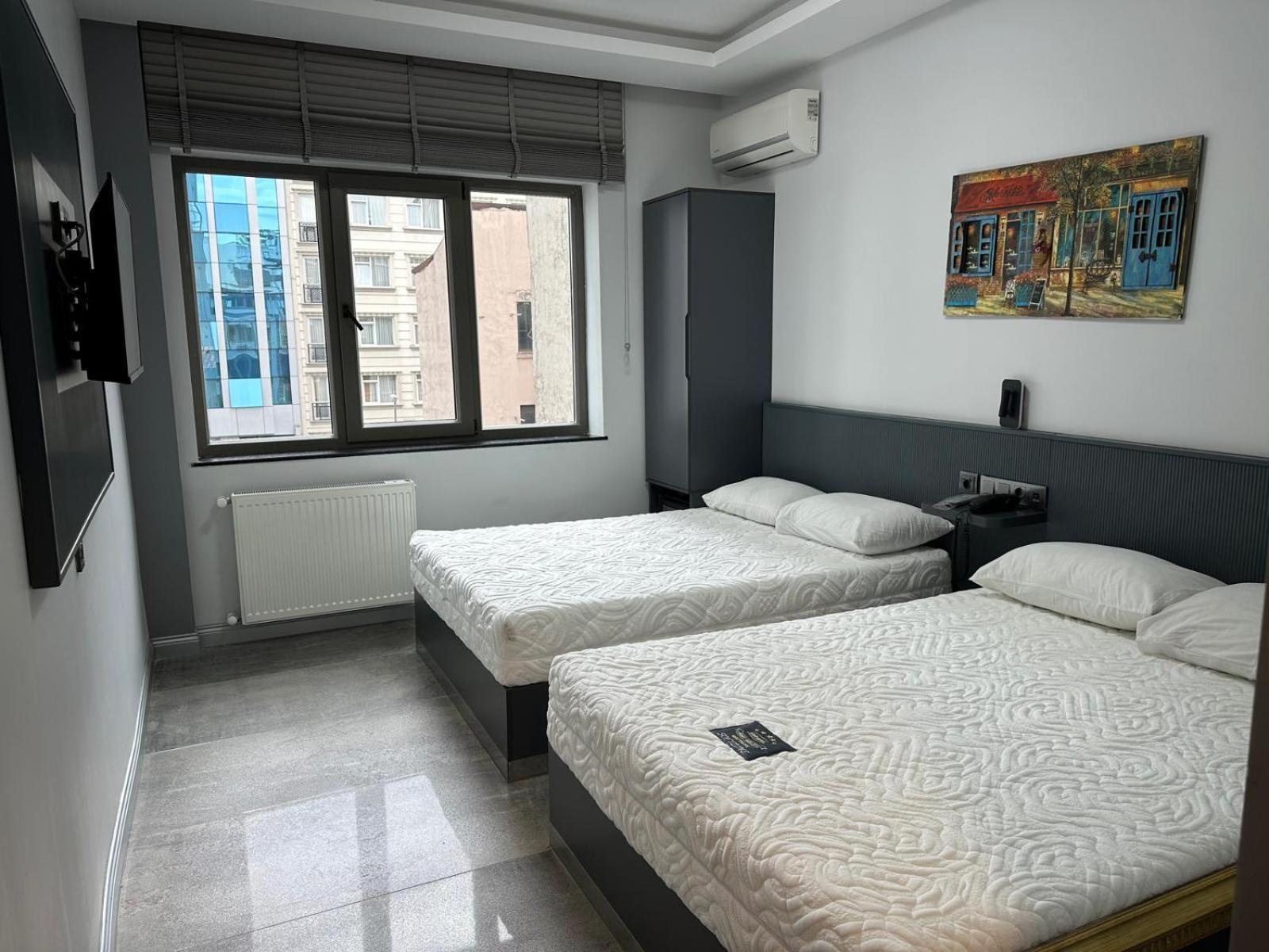 Grand Fm Hotel 伊斯坦布尔 外观 照片