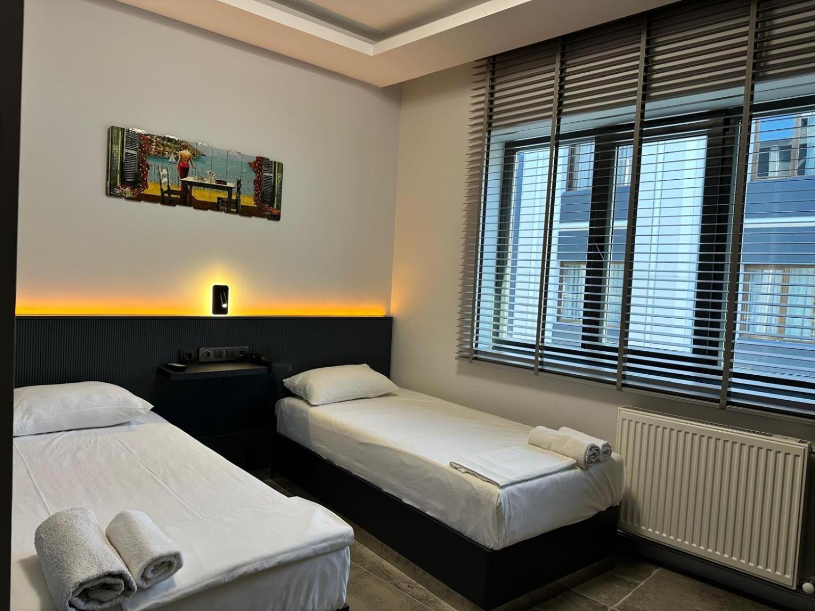 Grand Fm Hotel 伊斯坦布尔 外观 照片