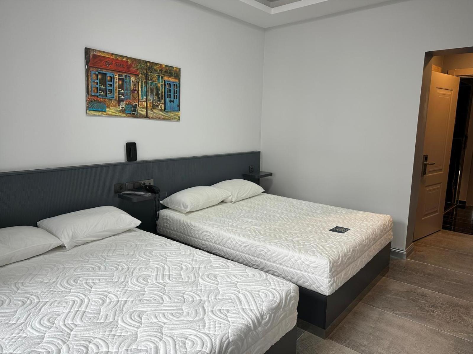 Grand Fm Hotel 伊斯坦布尔 外观 照片