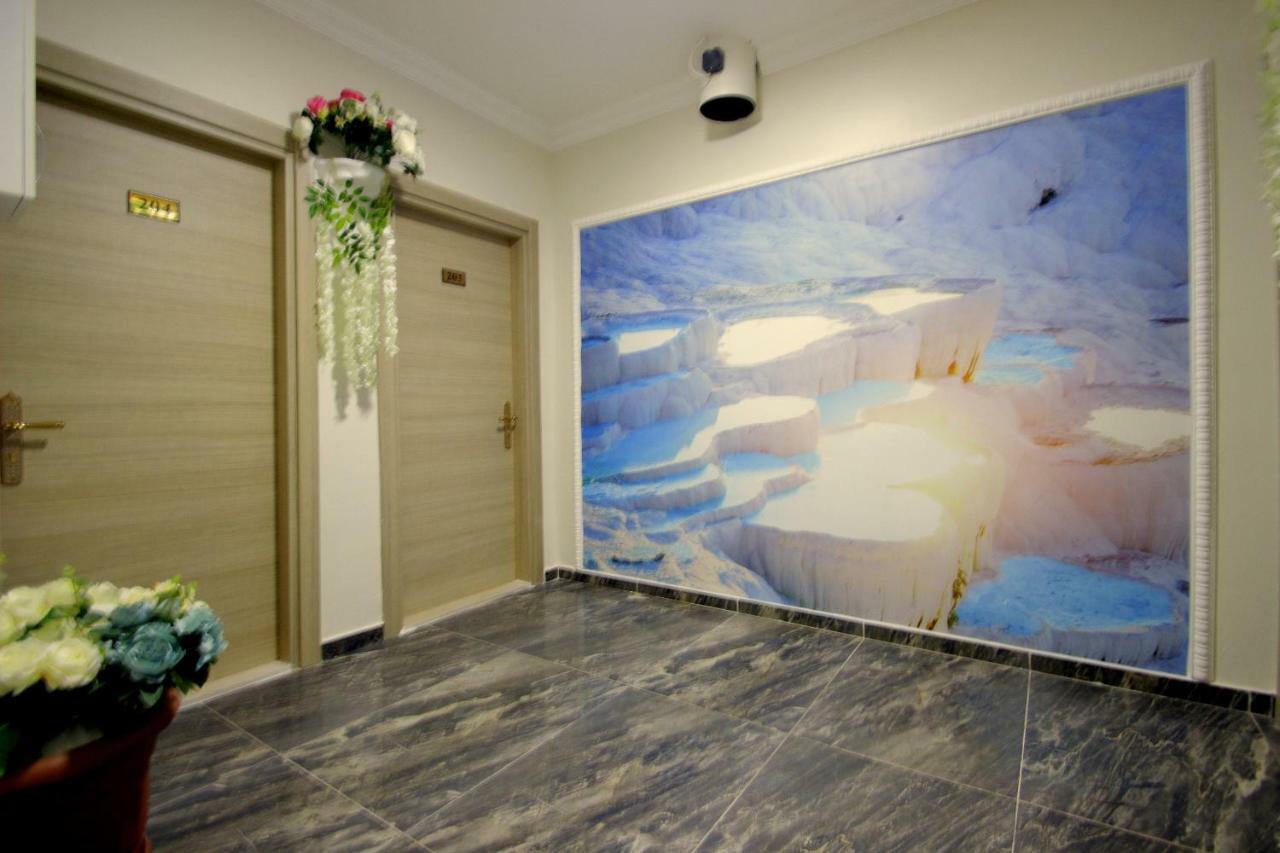Grand Fm Hotel 伊斯坦布尔 外观 照片