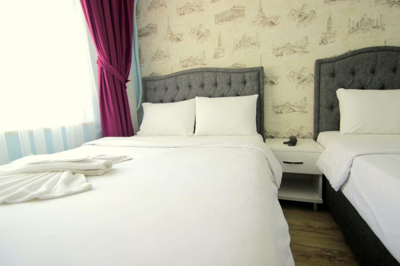 Grand Fm Hotel 伊斯坦布尔 外观 照片
