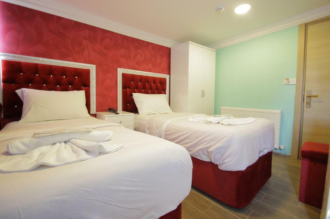 Grand Fm Hotel 伊斯坦布尔 外观 照片