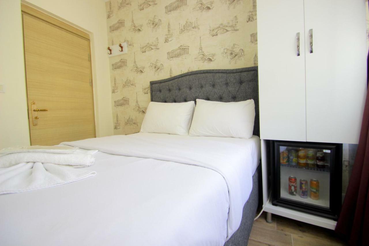 Grand Fm Hotel 伊斯坦布尔 外观 照片
